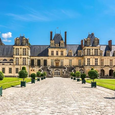 Peaceful Stay Near Insead And Castle Fontainebleau Eksteriør billede